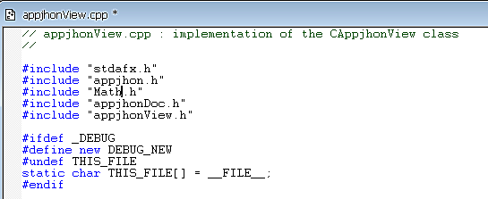 Programación diseñado