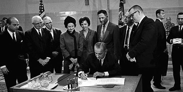 Elementary and Secondary Education Act