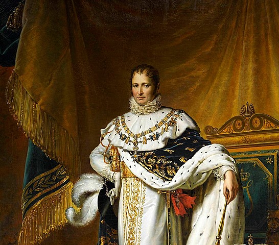 1808 Francia invade España