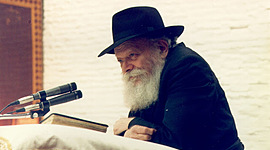 Timeline: מאורעות חייו של הרבי