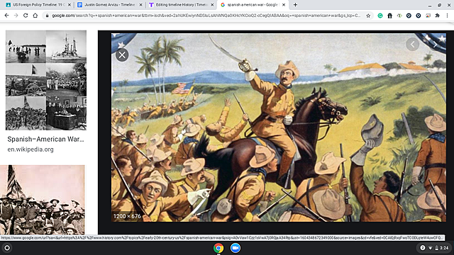 Spanish American War