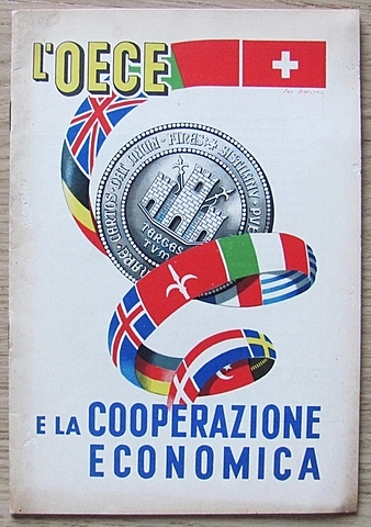 Nasce l'OECE, poi OCSE