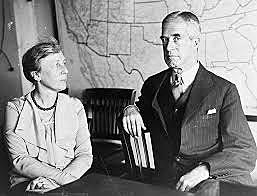 Franklin y Lillian Gilbreth