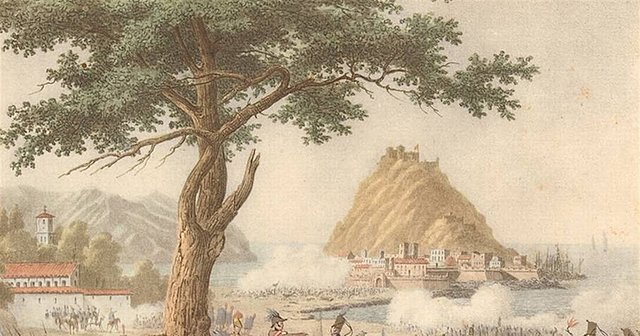 La guerra del País Vasco