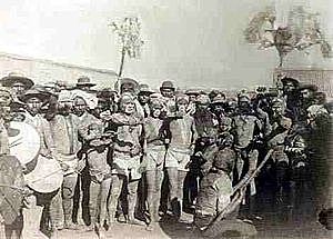 Colonización y descolonización Sudáfrica