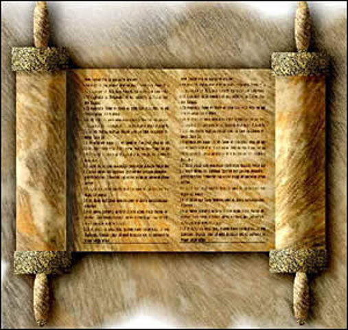 caida de los documentos escritos