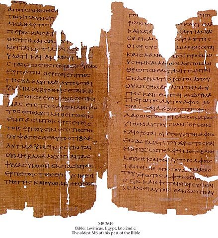 Registros en libros o cuadernos