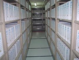 creación de los archivos intermedios