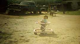 Timeline: Gime 1995 hasta el 2020