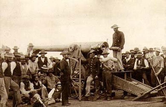 Colonización y descolonización Sudáfrica