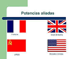 Fin de la Segunda Guerra Mundial