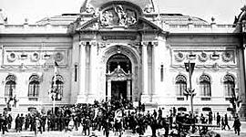 Timeline: Siglo XX en Chile