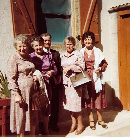 Les soeurs Roure (années 80)