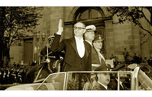 Golpe militar de 1962