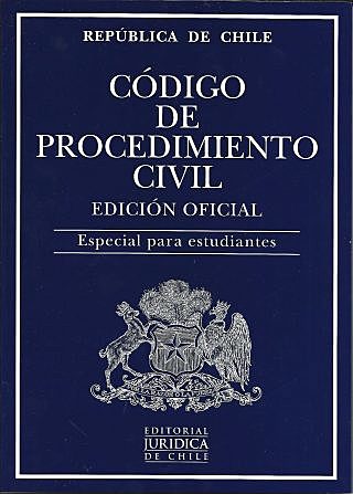 Código de procedimiento civil