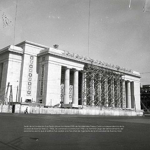 Fundación Eva Perón