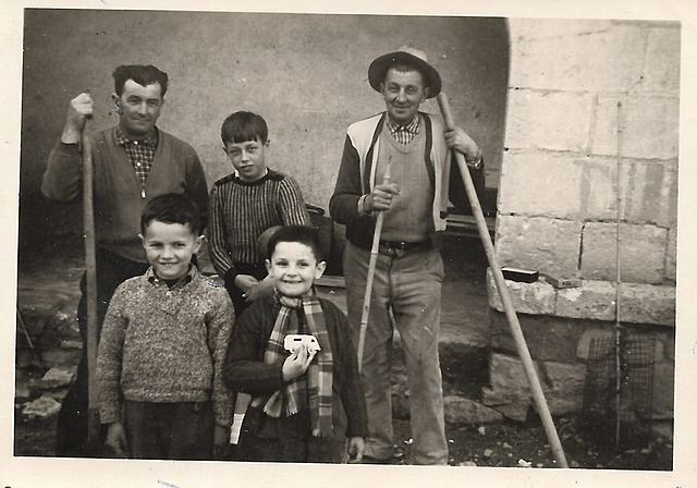 Yves au pont de Montvert