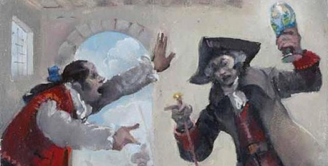 El jarrón de Llorente