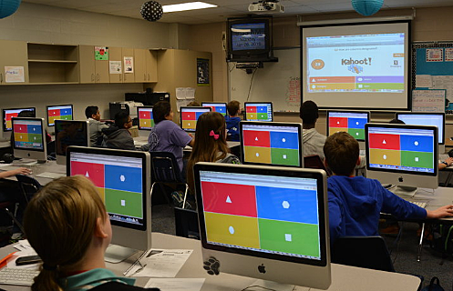 2012 – Kahoot founded by Morten Versvik, Johan Brand, and Jamie Brooker