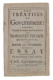 Two Treatises of Government