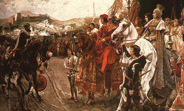 "Romance del Rey moro que perdio Alhama"