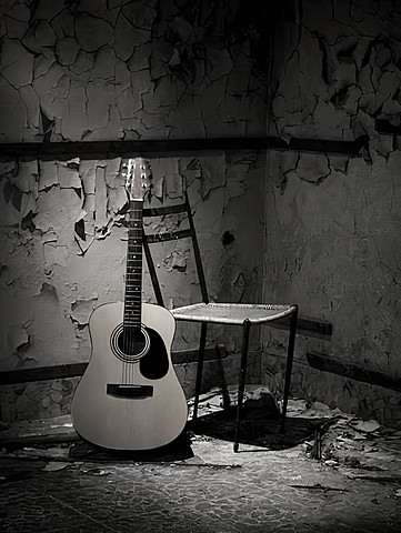 Crisis de la música criolla