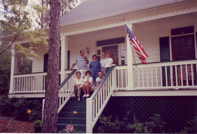 Moved to Brookside Drive