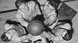 Timeline: Baloncesto en México_ Esteban Peña Diaz