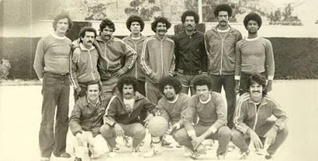 México primer país extranjero en adoptar el baloncesto