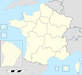 Dimisión Territorial de Francia