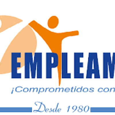 Timeline: Línea de tiempo Empleamos SA