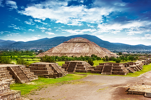 The Dominance of Teotihuacan