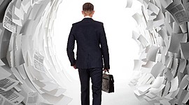 Timeline: HISTORICAL EVOLUTION OF DOCUMENTARY MANAGEMENT IN COLOMBIA