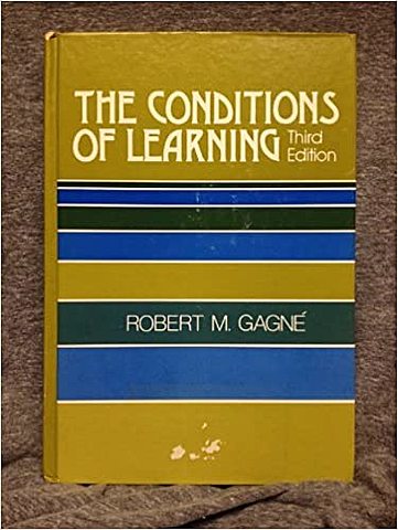 Gagné Publishes The Conditions of Learning