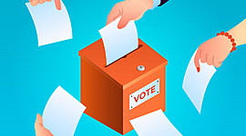 Timeline: Elecciones presidenciales en Colombia