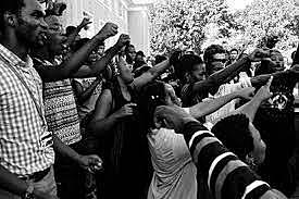 Colonización y descolonización Sudáfrica