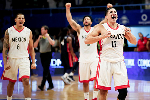 Regreso al campeonato mundial