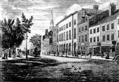 African Grove Theatre