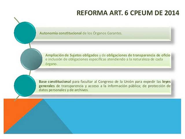 Reforma Constitucional