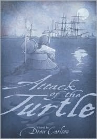 Attack of the Turtle
