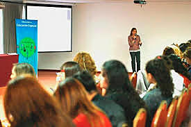 Jornadas Intercatedras de Educación Especial