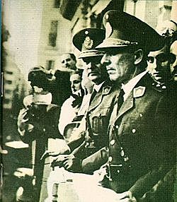 Golpe de estado mlitar