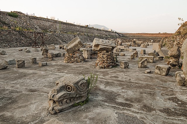 The Establishment of Teotihuacan