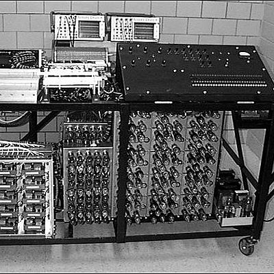 Timeline: Generación de ordenadores