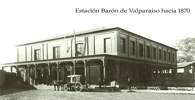 Conectividad, tren a santiago