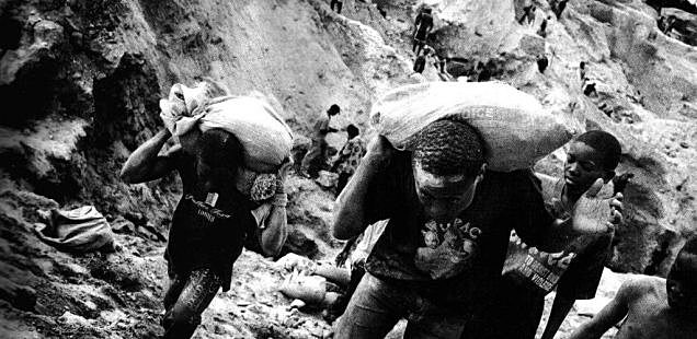 Independencia de la Republica Democrática del Congo