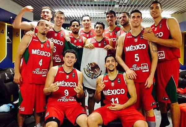 Se crea la liga oficial de básquetbol mexicano