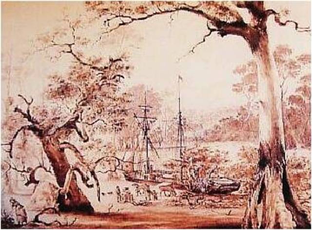 The first inhabitants of Port Phillip Bay