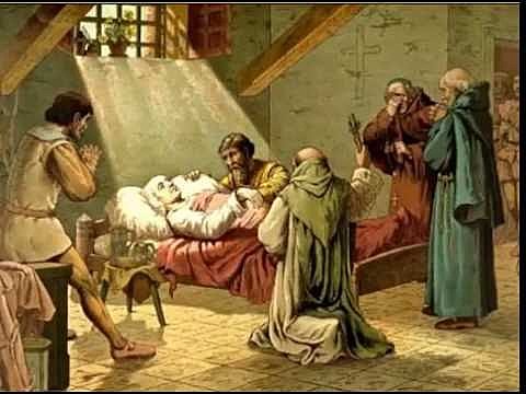 Muerte de Cristóbal Colón