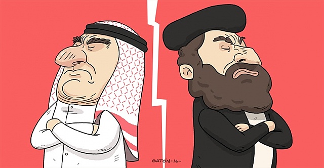 Conflicto Arabia Saudita e Irán